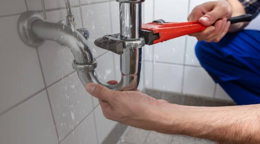 Professional sink repair in Rock Point, AZ